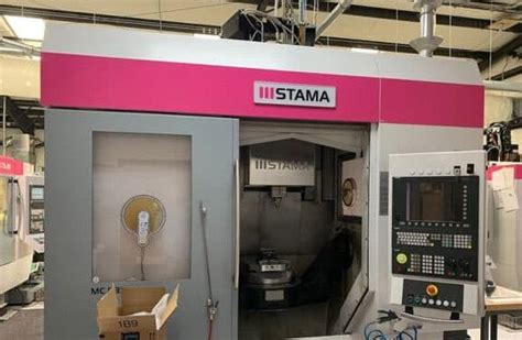 stama cnc machines|stama system 5 centers.